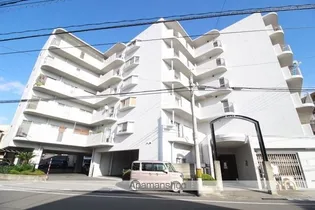 アバンテ岡山壱番館【2階】の外観