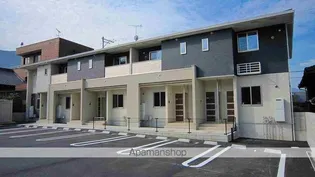 ストーン・リヴァー下柏【2階】の外観