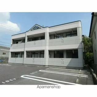 サンタプレイスヒルズ A棟【103号室】の外観