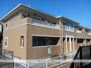 グラース プラシード【2階】の外観