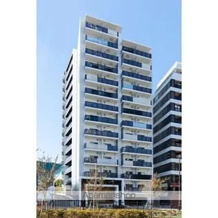 ザ・パークワンズ渋谷本町【4階】の外観