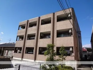 愛知県瀬戸市美濃池町【マンション】の外観