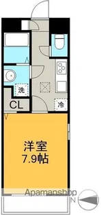 リコルテ 野田【2階】の間取り