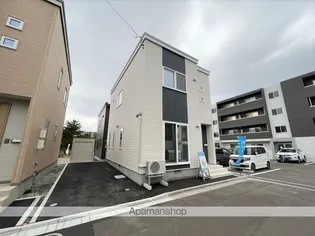 北海道函館市高盛町【一戸建】の外観