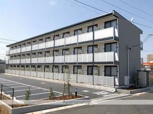 レオパレスめぐみ【3階】の外観