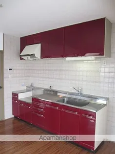 プラモール88【5階】のキッチン