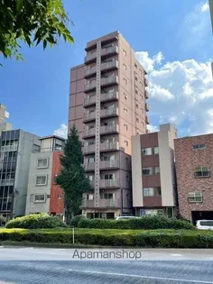 KDXレジデンス早稲田鶴巻【4階】の外観