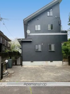 東京都八王子市絹ケ丘1丁目【一戸建】の外観