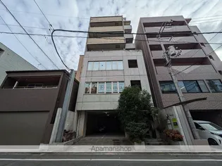 広島県広島市中区宝町【マンション】の外観