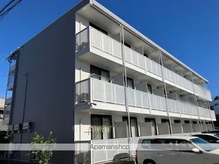 レオパレス中吉田U【3階】の外観