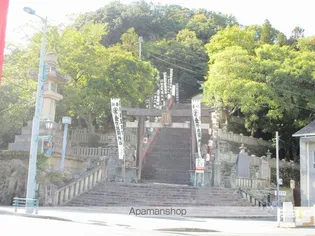 バルセロナマンション【3階】の周辺