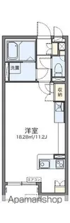 レオネクスト沼南8【2階】の間取り