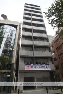 プラウドフラット三越前【10階】の外観