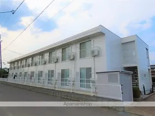 レオパレスA・Y【109号室】の外観