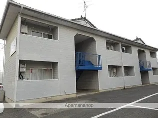 ルナハウス【201号室】の外観