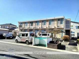 レオパレスピュア【1階】の外観