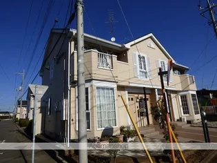 茨城県稲敷郡阿見町大字鈴木【アパート】の外観