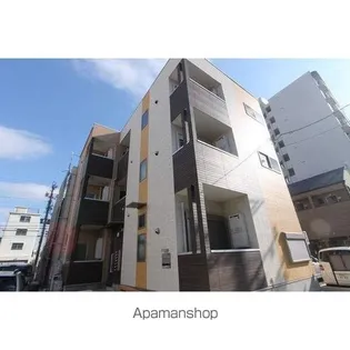 OAKWOOD VILLA【3階】の外観