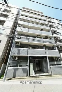ドルチェ新宿壱番館【2階】の外観