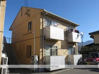 ディアスベアート【2階】の外観