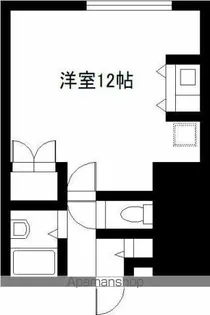 ステージドア【2階】の間取り