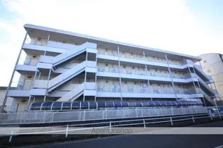 ハイツベルグラント【2階】の外観