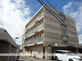 ルミネハイツA棟の画像