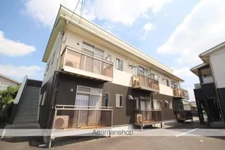 宮崎県都城市広原町【アパート】の外観