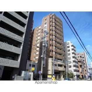 プレサンス泉セレグレード【5階】の外観