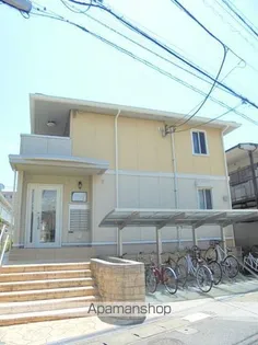 グレイスピーチ【2階】の外観