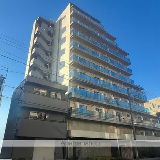 コンフォリア・リヴ南品川【3階】の外観