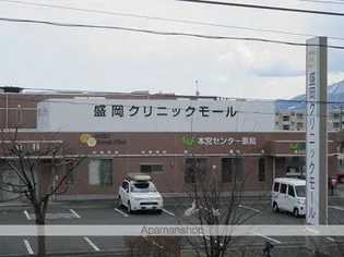 グランドソレイユB【2階】の周辺