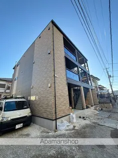 クローリス南柏【3階】の外観