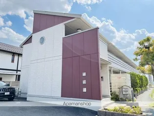 レセンテ出町 C棟【1階】の外観