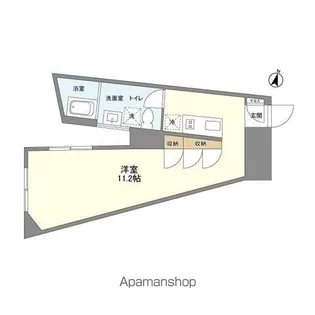 TREFORM【2階】の間取り