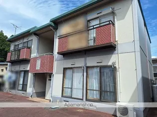 サンフェリカ茶畑 B【2階】の外観