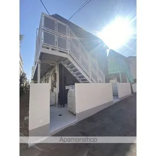 笹塚コーポ【207号室】の外観