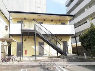 ローレル本町【2階】の外観