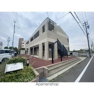 岐阜県岐阜市水海道4丁目【アパート】の外観