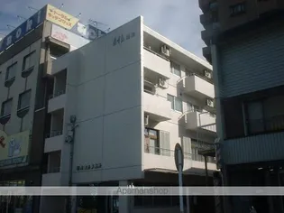 ハイム福島【3階】の外観