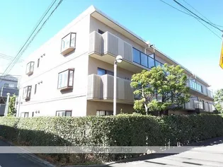 東京都世田谷区松原5丁目【マンション】の外観