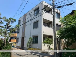 グランコート幕張【3階】の外観