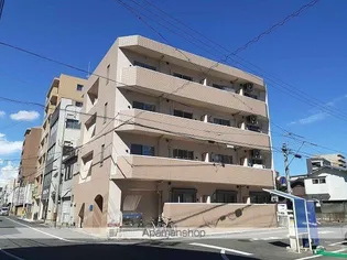ラフィネ医大東【3階】の外観