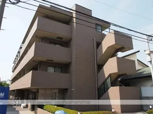東京都杉並区和田1丁目【マンション】の外観