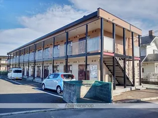 レオパレスエスポワール【210号室】の外観