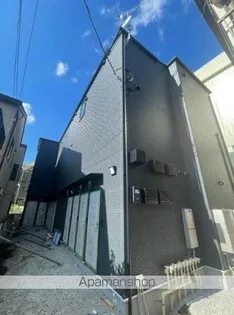 フローラメゾン北大塚【1階】の外観