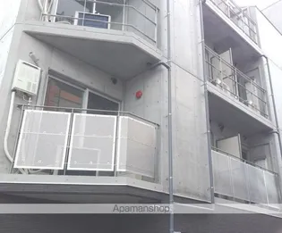 東京都世田谷区瀬田4丁目【マンション】の外観