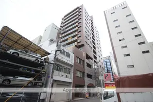 広島県広島市中区鉄砲町【マンション】の外観