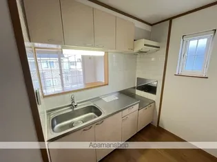 ファイブ アンジュ【202号室】の内装