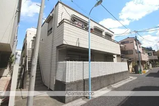 ハイムカメリア【2階】の外観